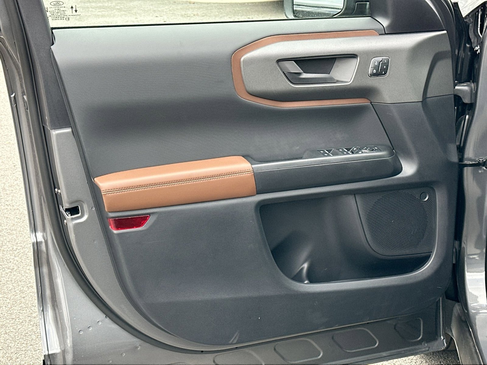 New 2025 Ford Bronco Sport Outer Banks image 15