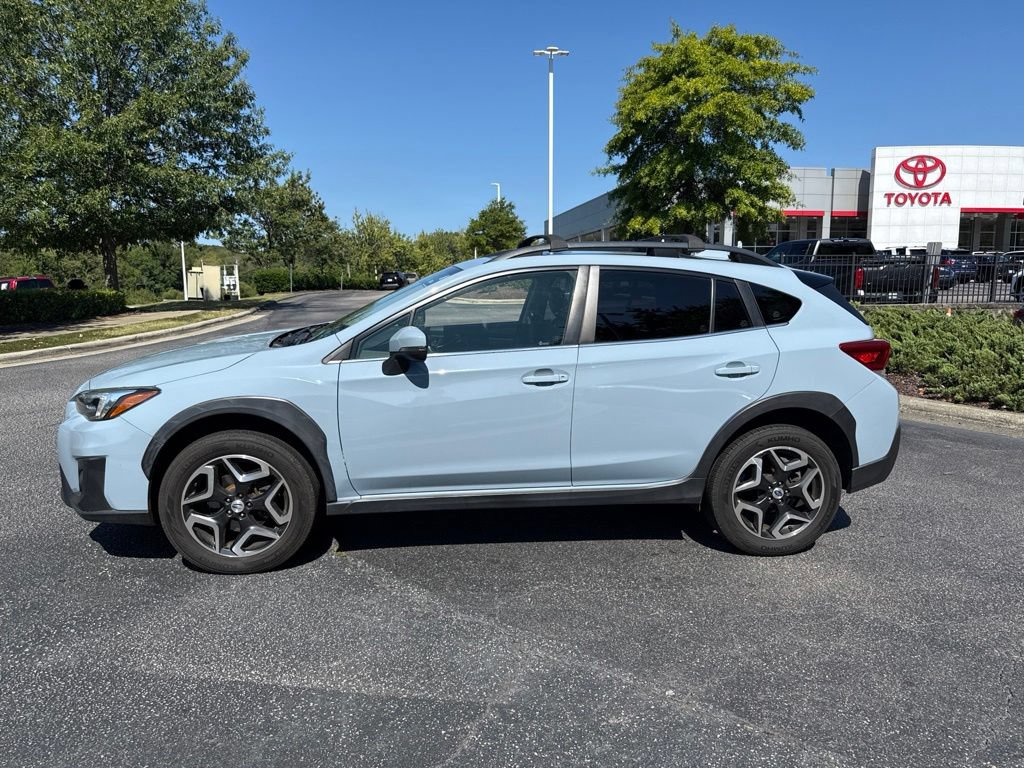 Used 2018 Subaru Crosstrek 2.0i Limited AWD/4WD image 3