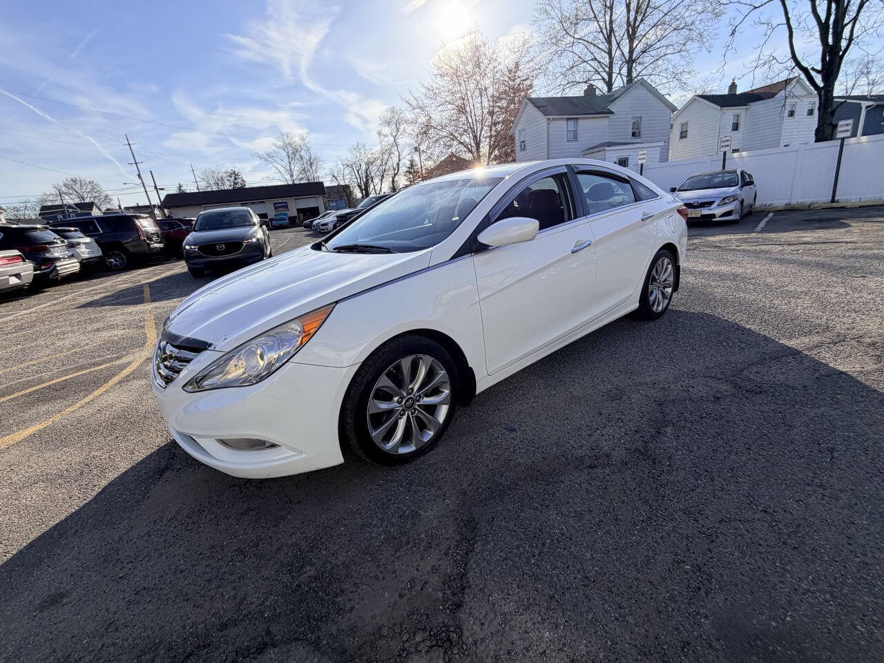 Used 2013 Hyundai Sonata SE image 25