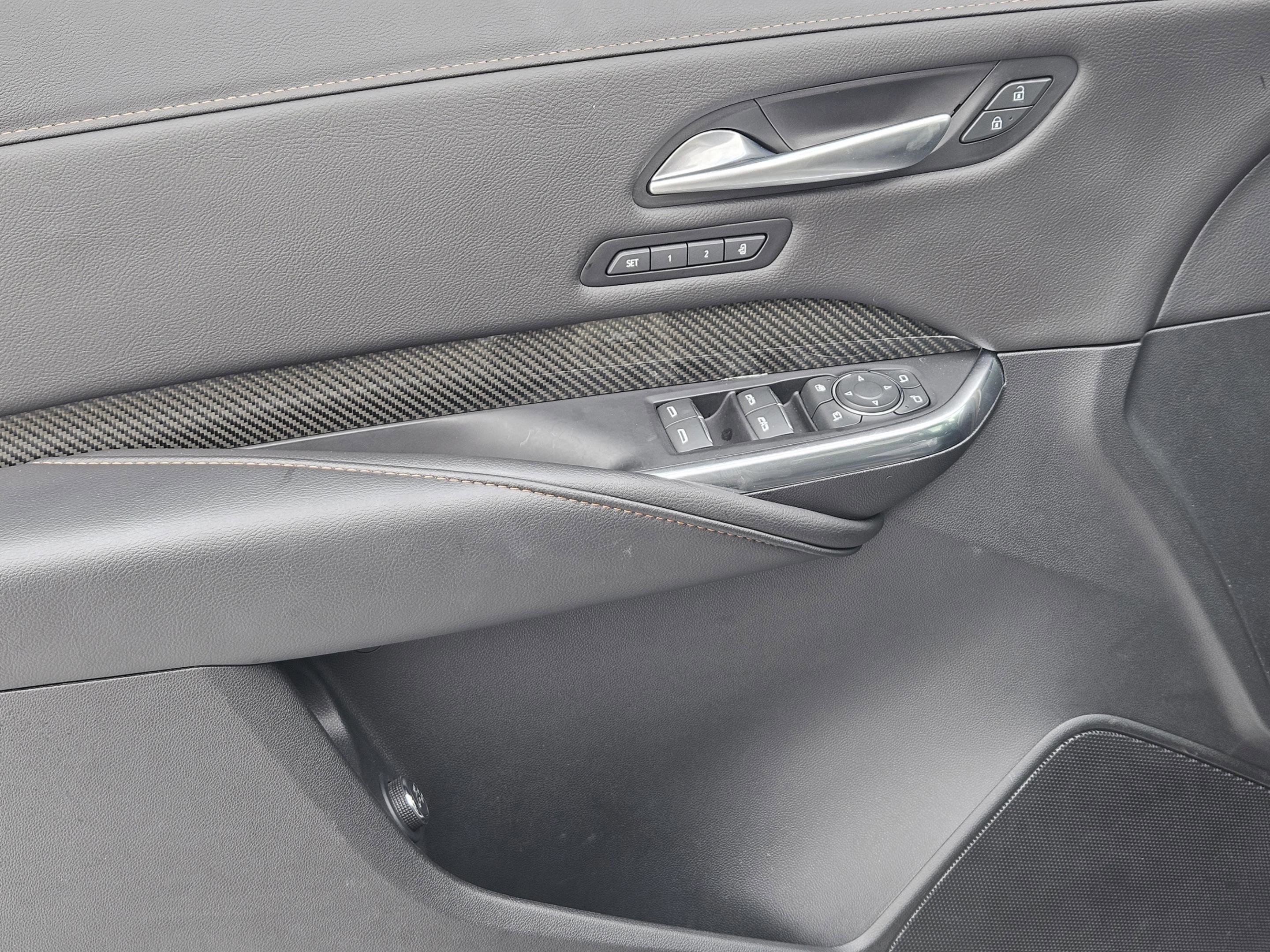 Used 2022 Cadillac XT4 Sport w/ Enhanced Visibility Package image 21