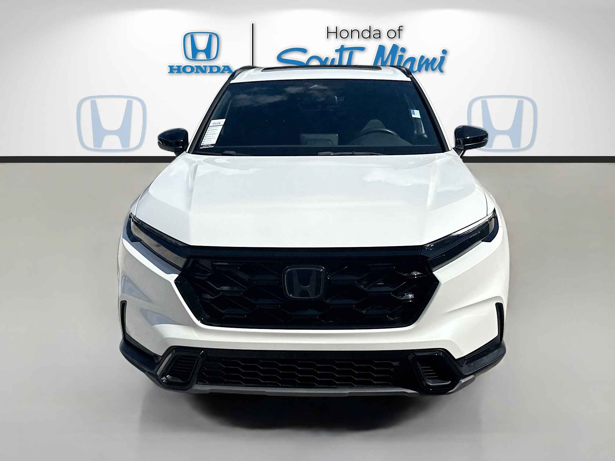 Certified 2023 Honda CR-V Sport image 2