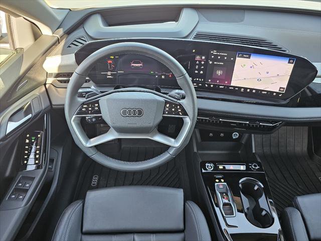 Used 2025 Audi Q6 e-tron Premium Plus w/ Premium Plus AWD/4WD image 5