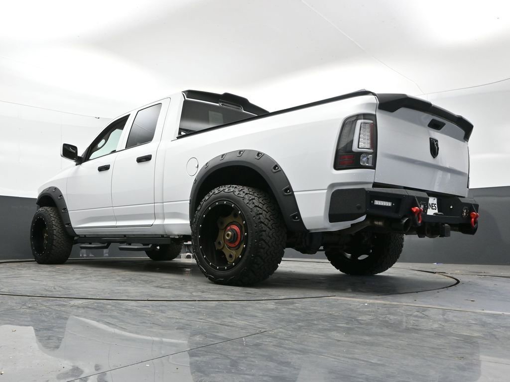Used 2015 RAM 1500 Express AWD/4WD image 36