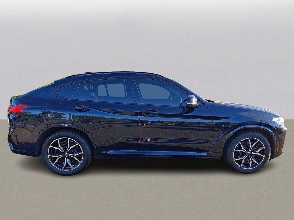 Used 2022 BMW X4 M40i AWD/4WD image 3
