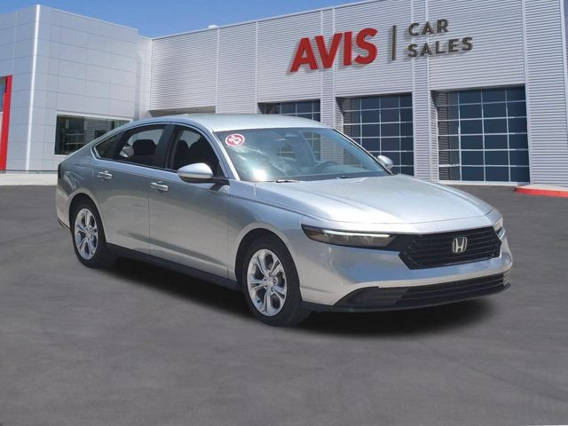 Used 2025 Honda Accord LX image 3