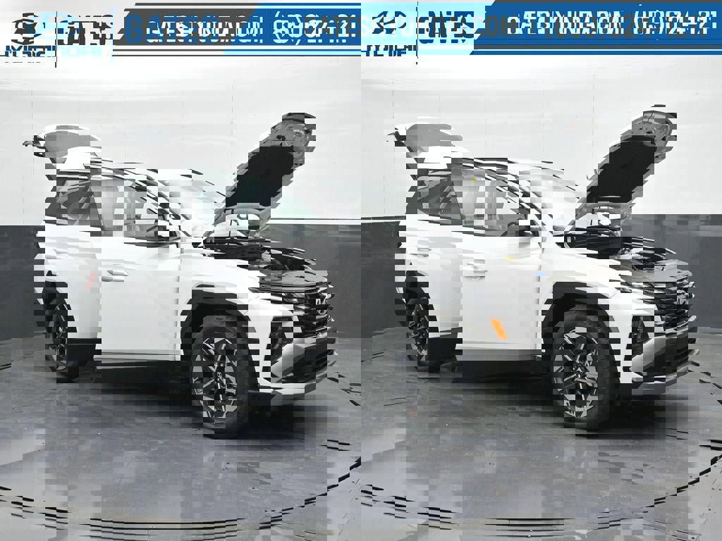 New 2025 Hyundai Tucson SEL image 50