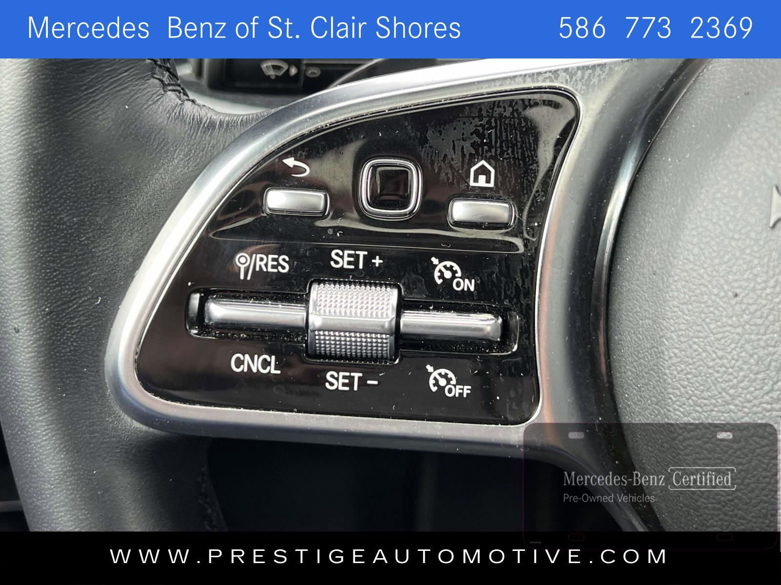 Used 2023 Mercedes-Benz CLA 250 4MATIC image 29