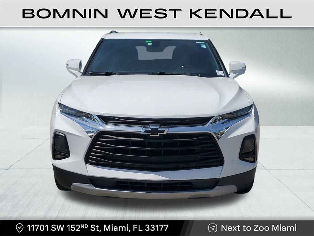 Used 2020 Chevrolet Blazer LT image 2