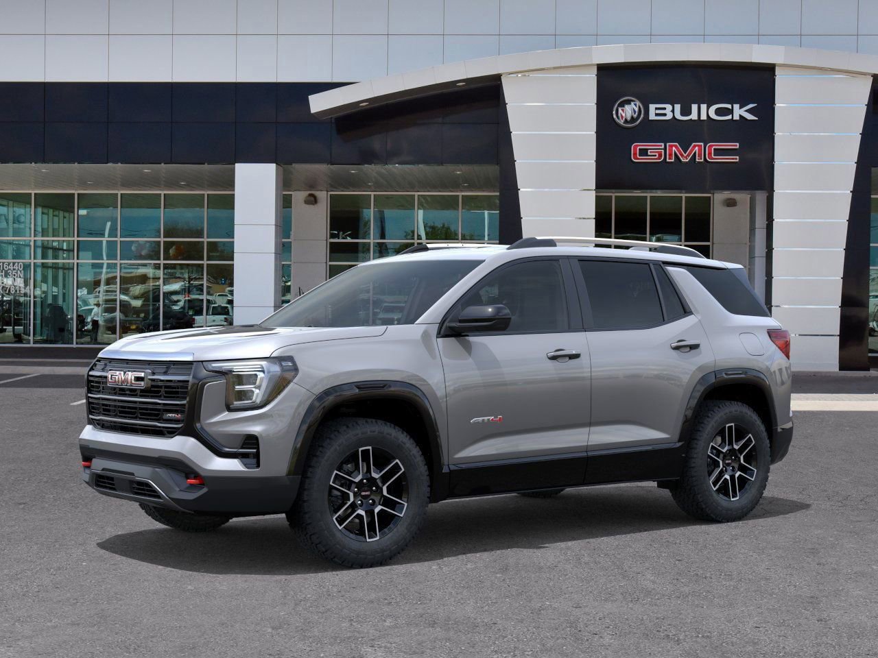 New 2026 GMC Terrain AT4 w/ Convenience Package III image 2