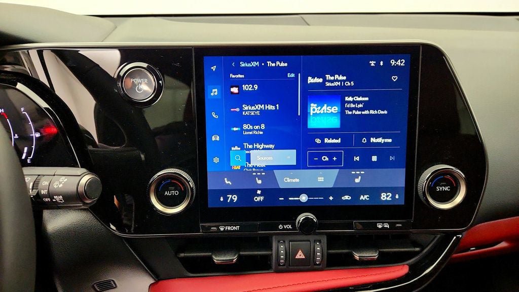 Used 2025 Lexus NX 350h AWD w/ Accessory Package (2T) image 16