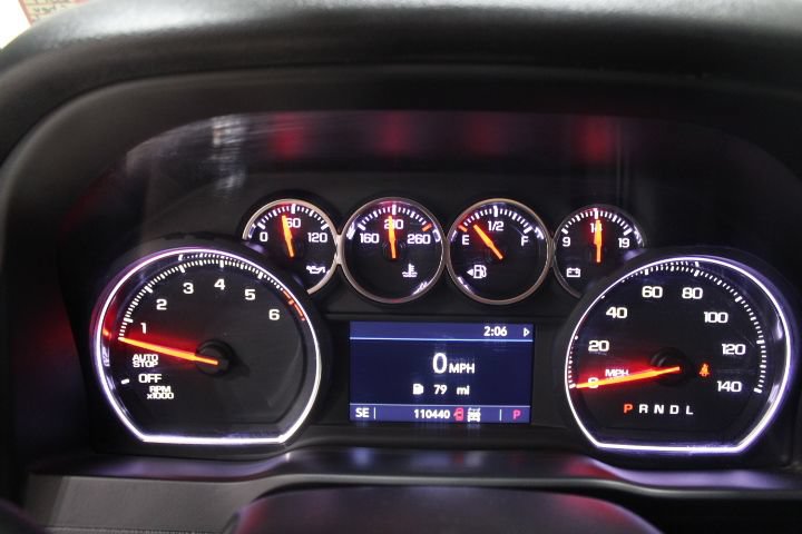Used 2019 Chevrolet Silverado 1500 LT w/ All-Star Edition AWD/4WD image 39