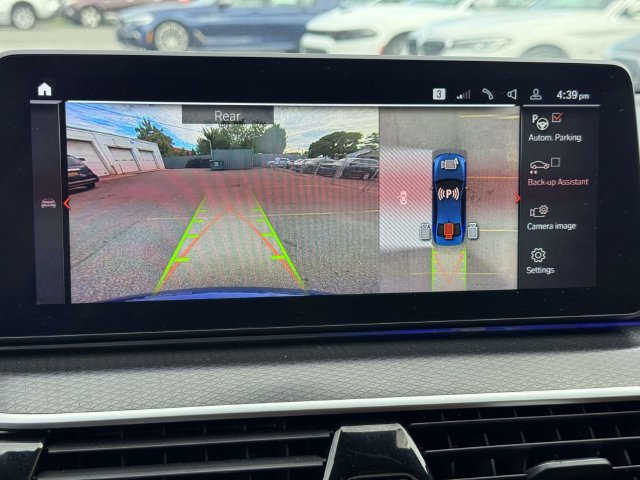 Used 2021 BMW M550i xDrive AWD/4WD image 34