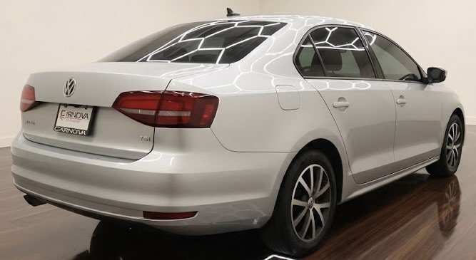 Used 2016 Volkswagen Jetta S FWD image 7