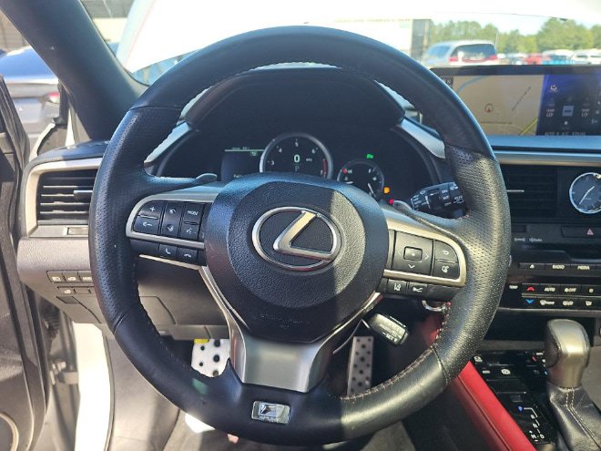 Used 2016 Lexus RX 350 F Sport w/ Cold Weather Package AWD/4WD image 13