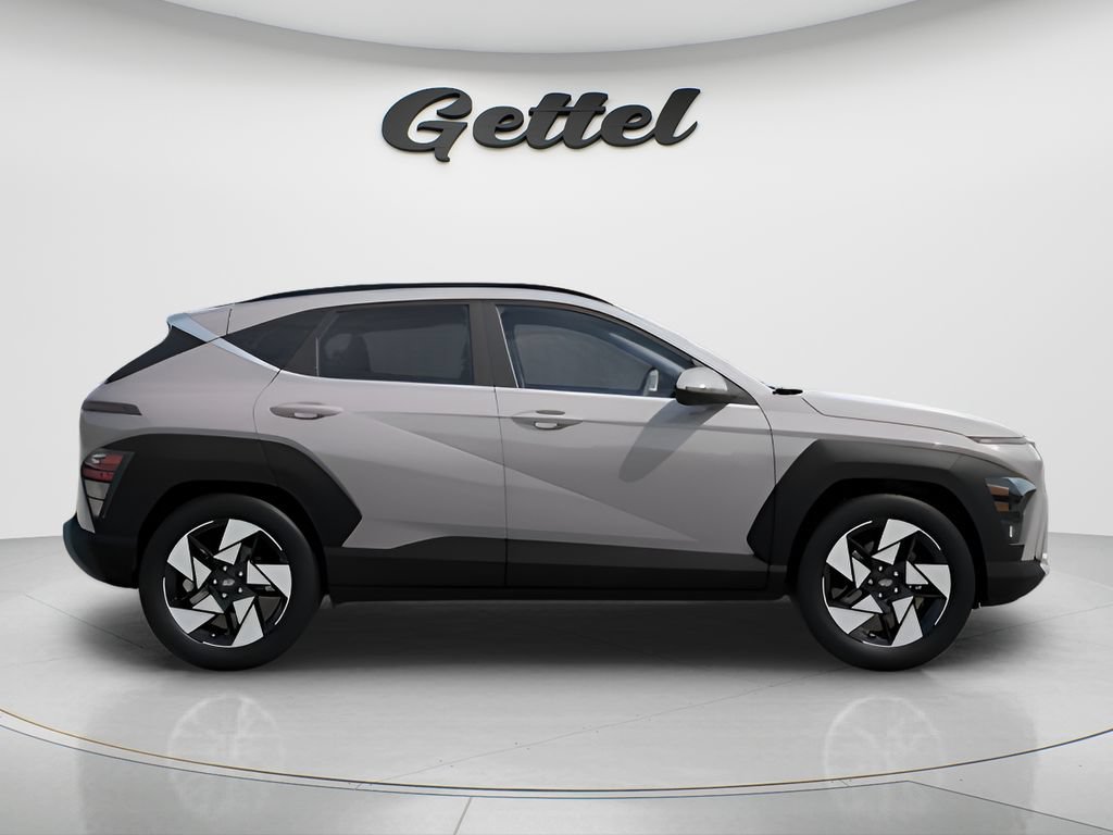 New 2026 Hyundai Kona Limited FWD image 7
