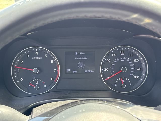 Used 2021 Kia Forte GT-Line w/ GT-Line Premium Package FWD image 15
