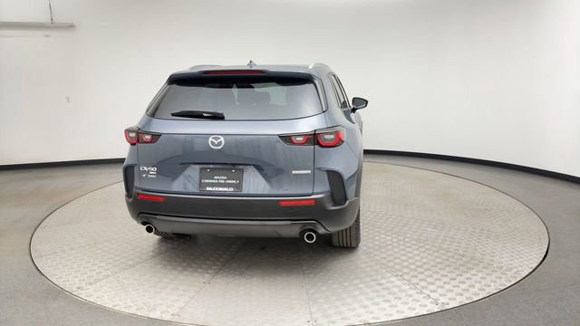 Certified 2025 MAZDA CX-50 AWD 2.5 S w/ Cargo Package image 3