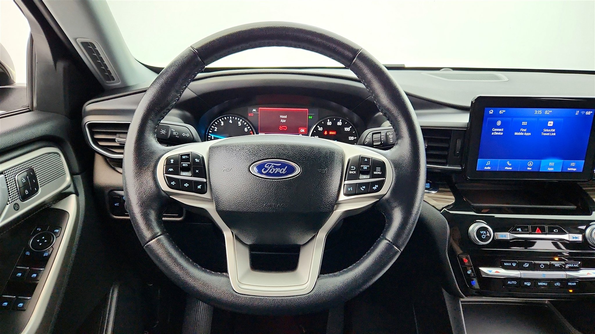 Used 2023 Ford Explorer Limited w/ Equipment Group 301A image 12