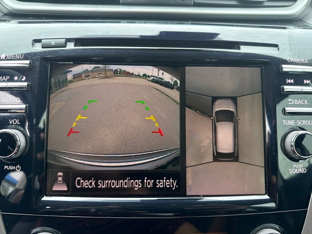 Used 2021 Nissan Murano Platinum w/ Cargo Package image 25