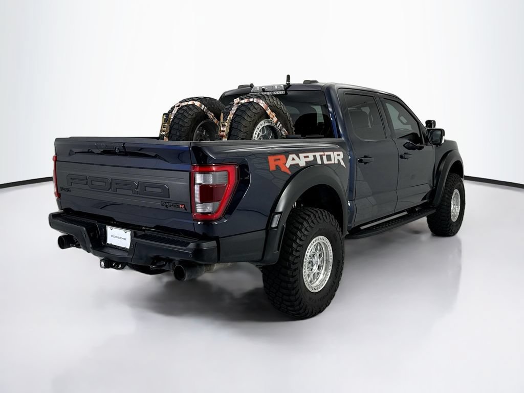 Used 2023 Ford F150 Raptor w/ Equipment Group 802A Raptor R AWD/4WD image 7