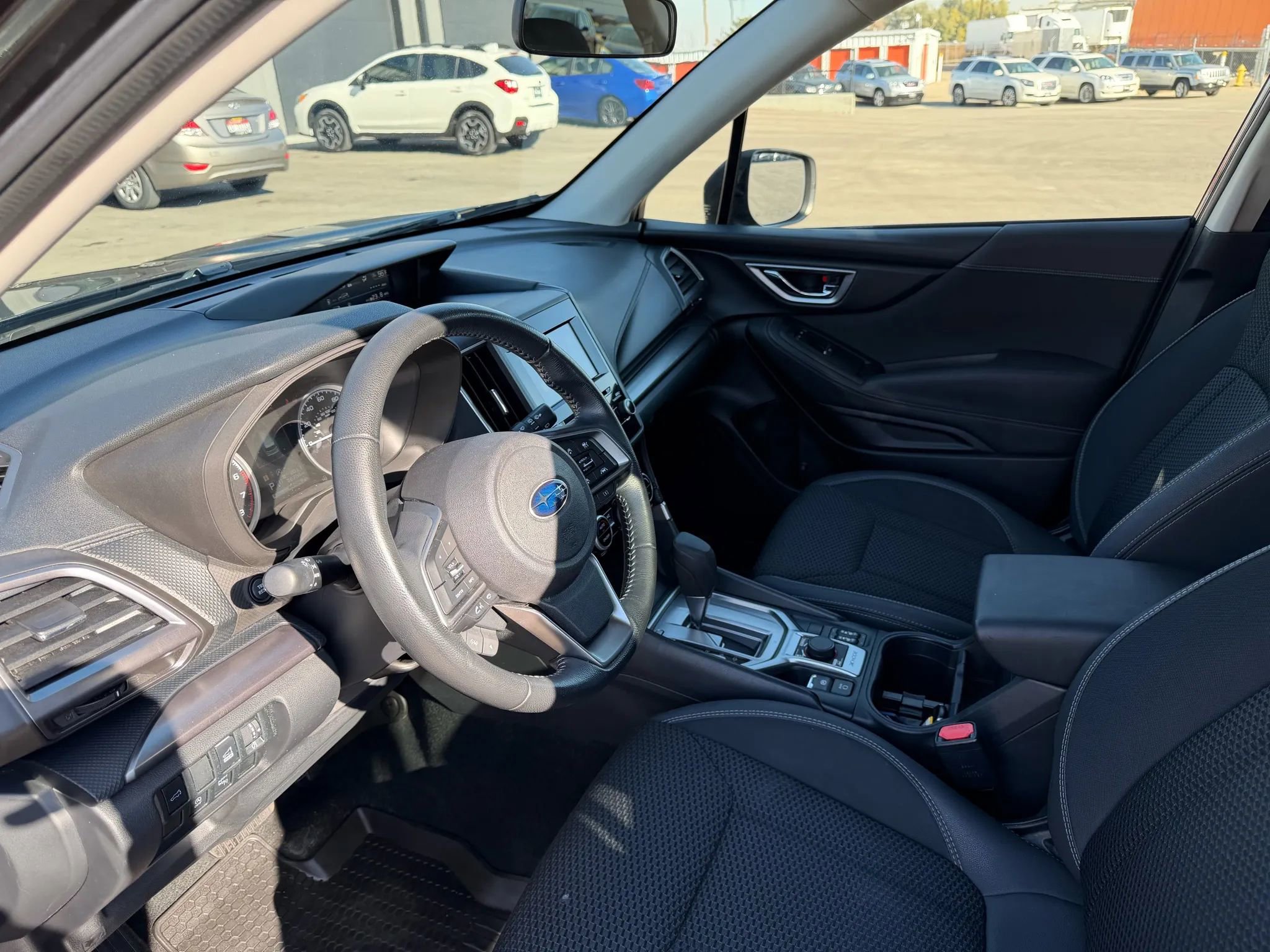 Used 2019 Subaru Forester Premium image 12