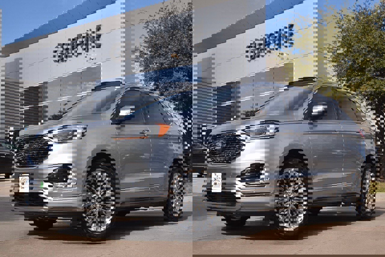 Used 2020 Ford Edge Titanium w/ Equipment Group 301A image 1