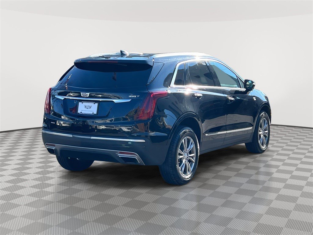 Used 2023 Cadillac XT5 Premium Luxury AWD/4WD image 6
