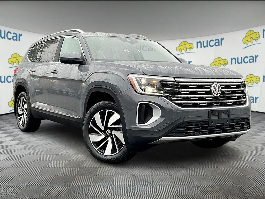 New 2026 Volkswagen Atlas SEL AWD/4WD image 1