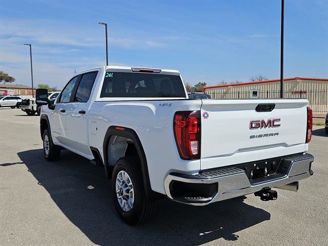 Certified 2025 GMC Sierra 2500 Pro w/ Convenience Package image 3