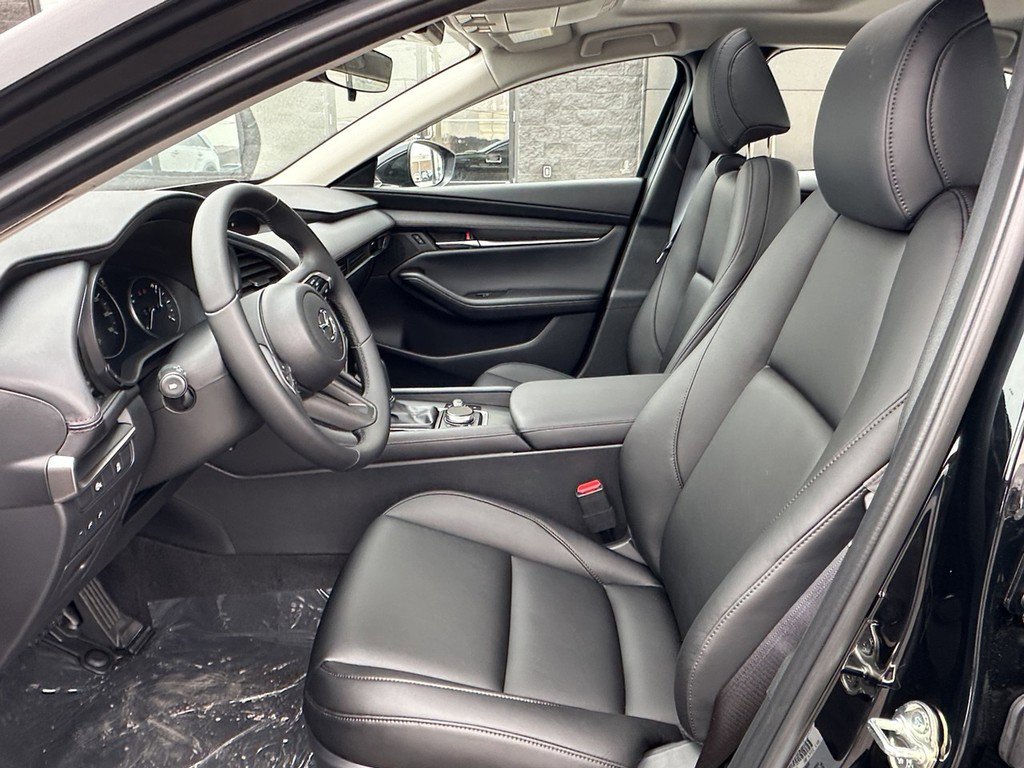 New 2026 MAZDA MAZDA3 2.5 S Sedan w/ Preferred Pkg image 15