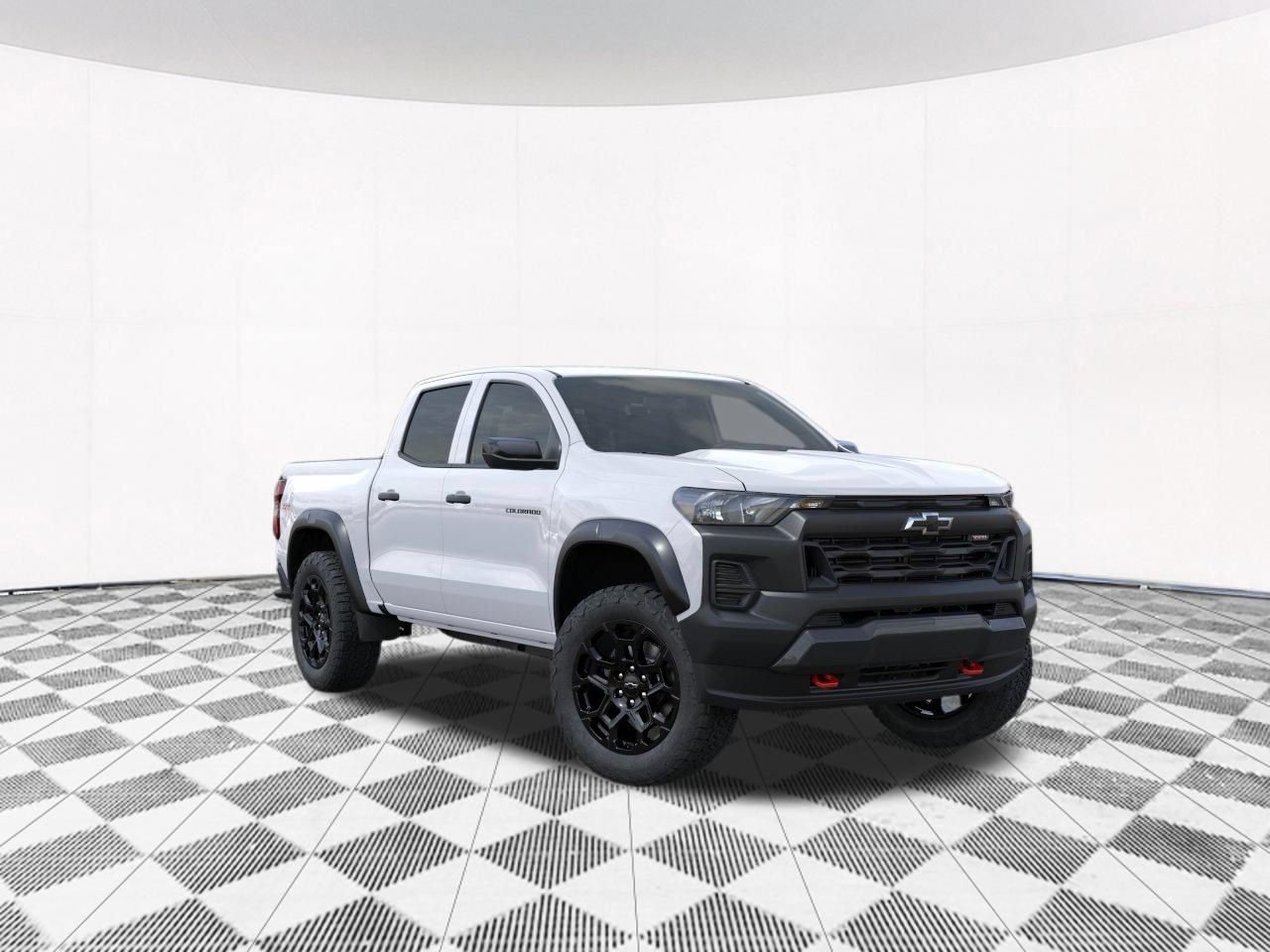 New 2026 Chevrolet Colorado Trail Boss AWD/4WD image 8