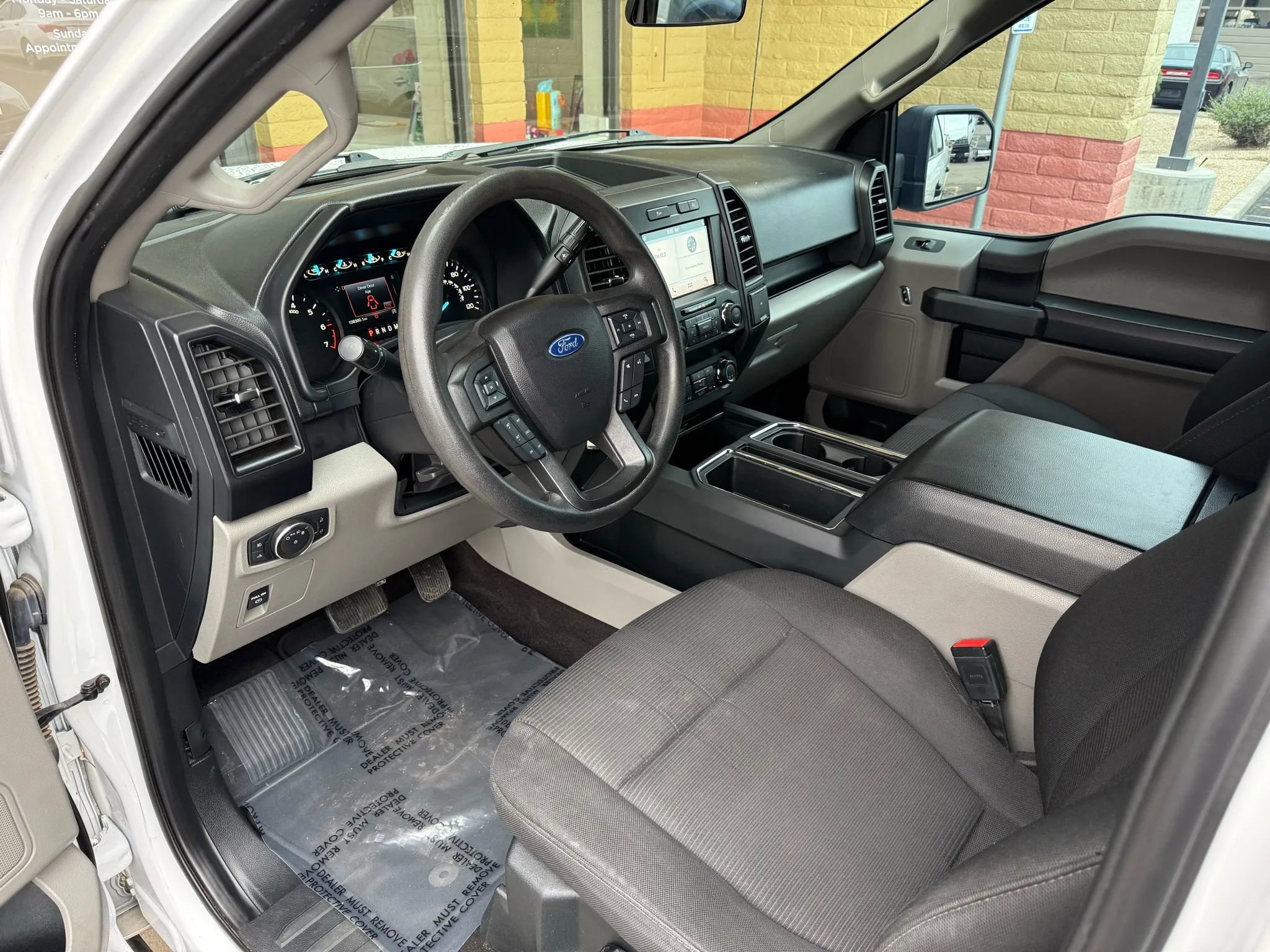 Used 2019 Ford F150 XL w/ Equipment Group 101A Mid image 16