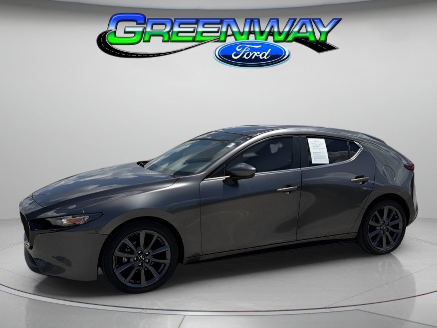 Used 2023 MAZDA MAZDA3 s FWD video 1