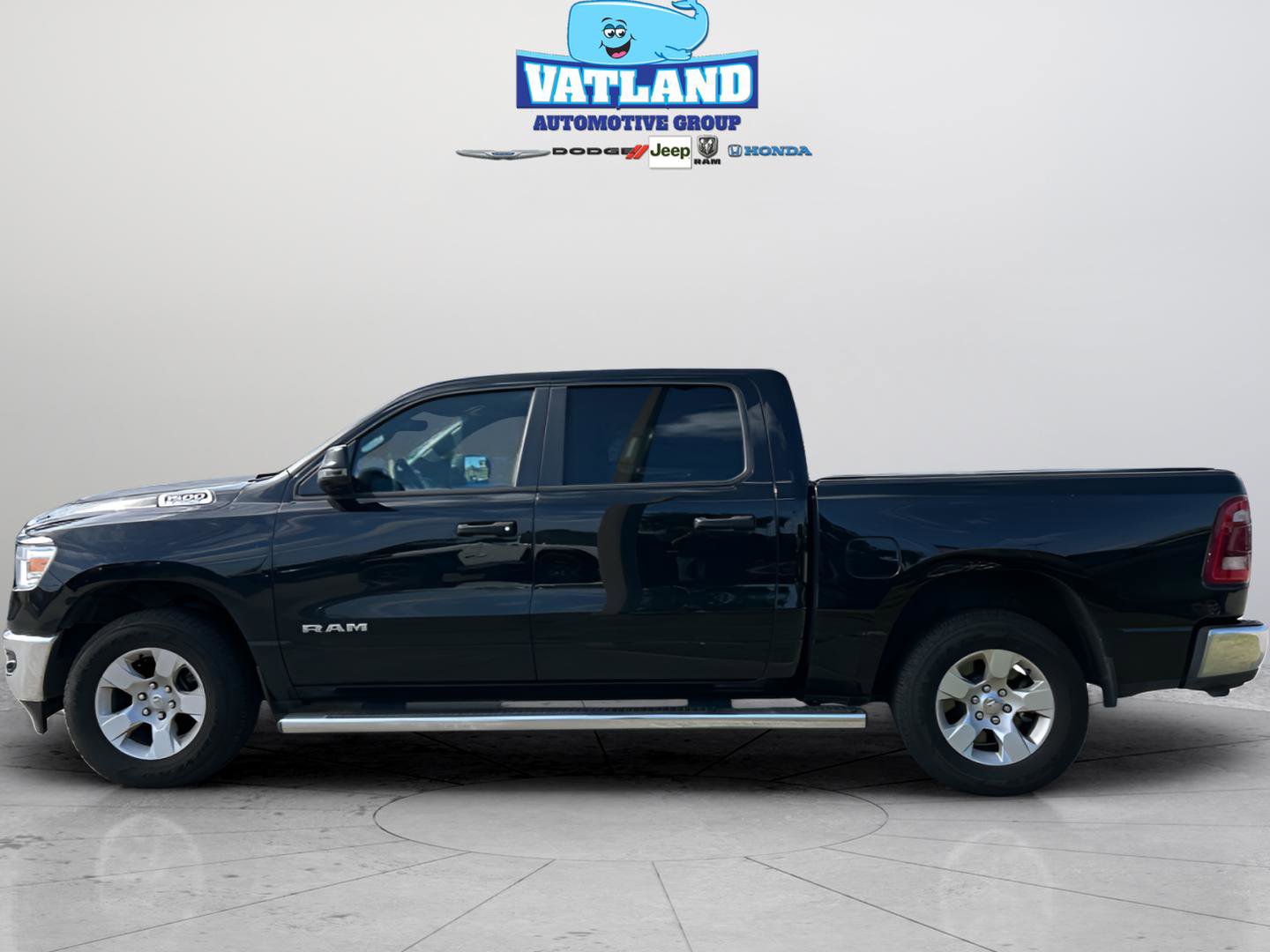 Certified 2023 RAM 1500 Big Horn image 2