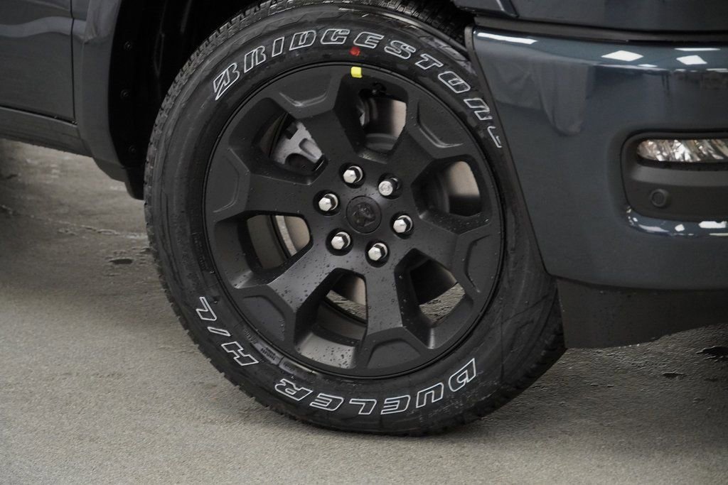 New 2026 RAM 1500 Big Horn image 4