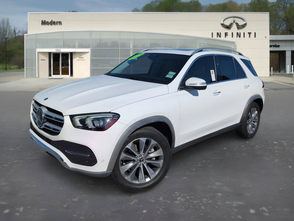 Used 2021 Mercedes-Benz GLE 350 4MATIC w/ Premium Package