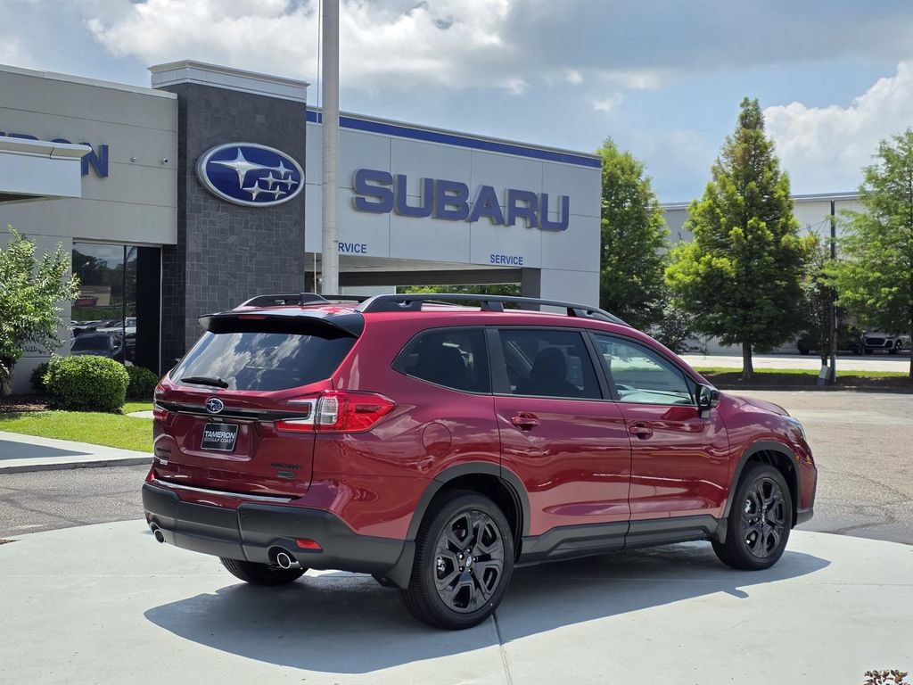 New 2026 Subaru Ascent Bronze Edition AWD/4WD image 5