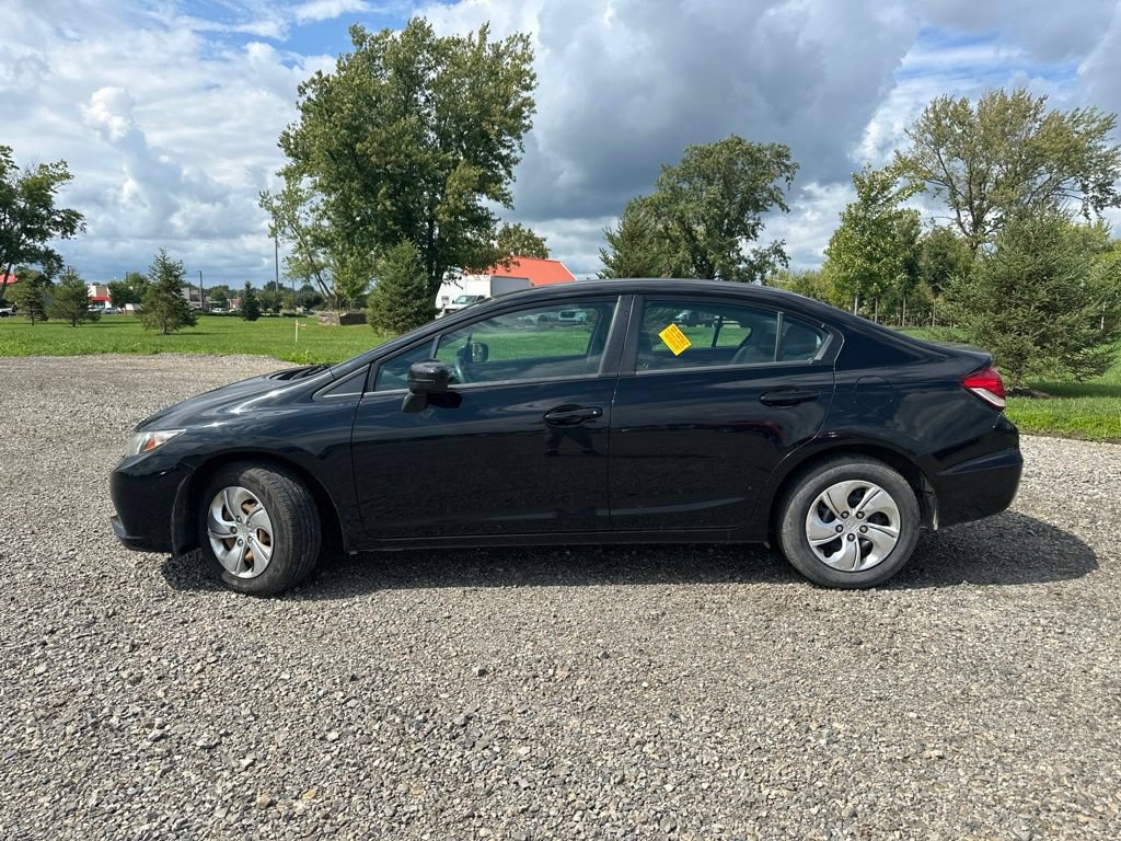 Used 2015 Honda Civic LX image 6