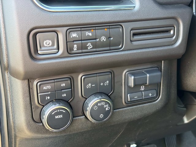 Used 2024 Chevrolet Tahoe Z71 w/ Max Trailering Package AWD/4WD image 25