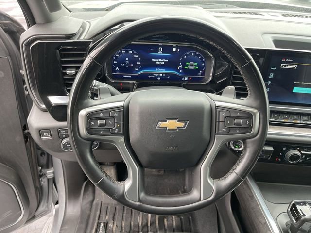 Used 2023 Chevrolet Silverado 1500 LTZ w/ LTZ Convenience Package II AWD/4WD image 14