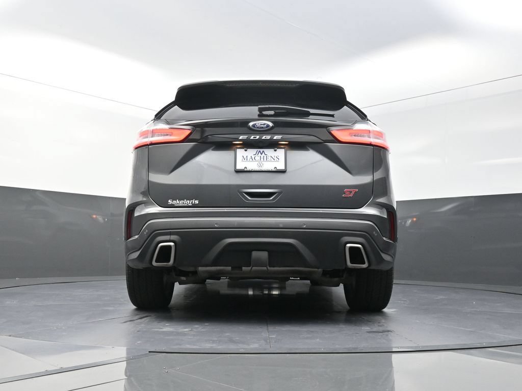 Used 2022 Ford Edge ST w/ Equipment Group 401A AWD/4WD image 29