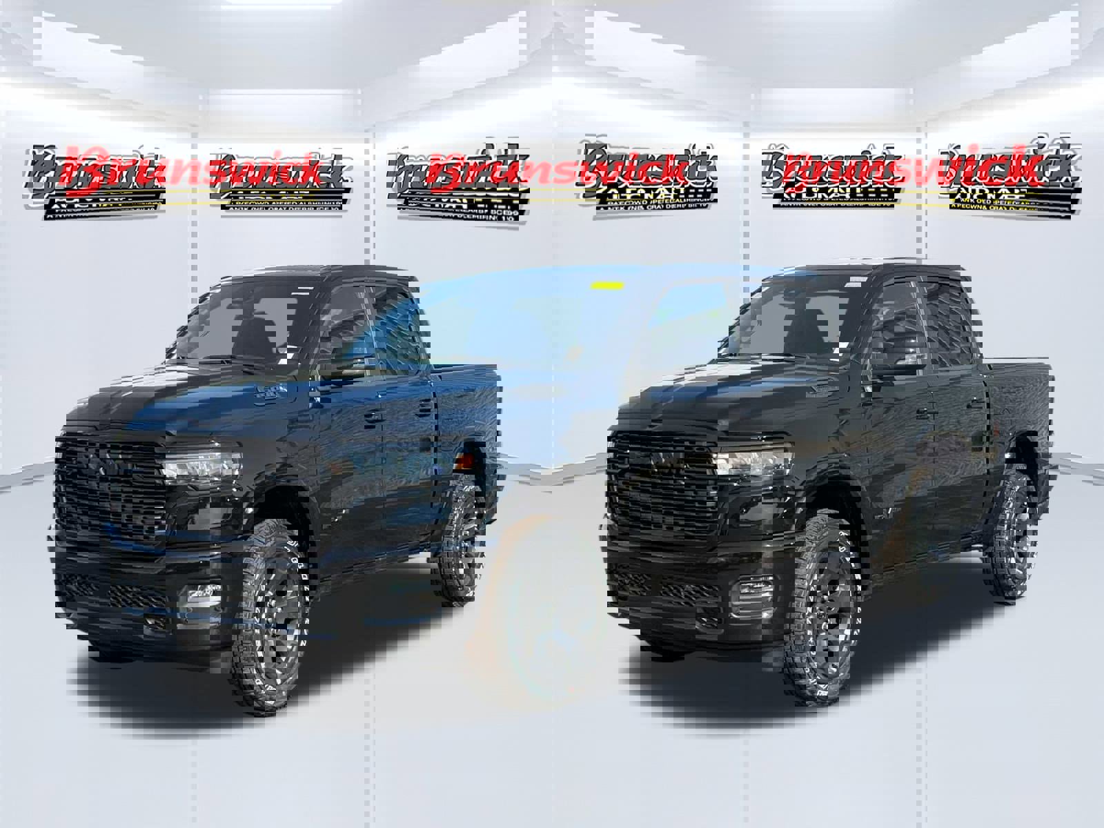 New 2026 RAM 1500 Big Horn image 1