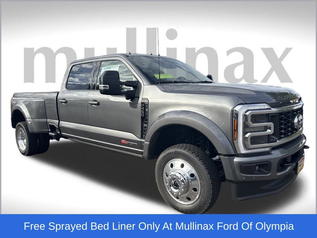 New 2026 Ford F450 Platinum w/ FX4 Off-Road Package 360° Tour