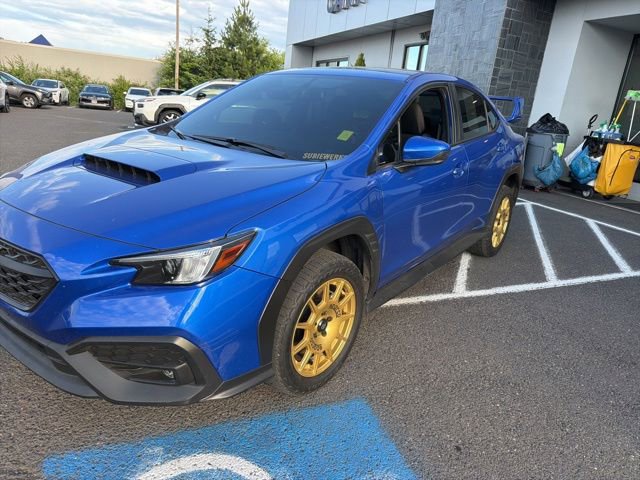 Used 2023 Subaru WRX Premium AWD/4WD image 3