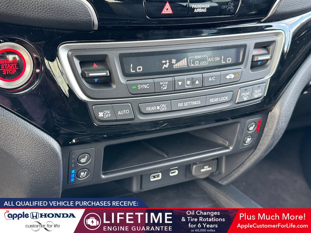 New 2026 Honda Ridgeline Black Edition image 12