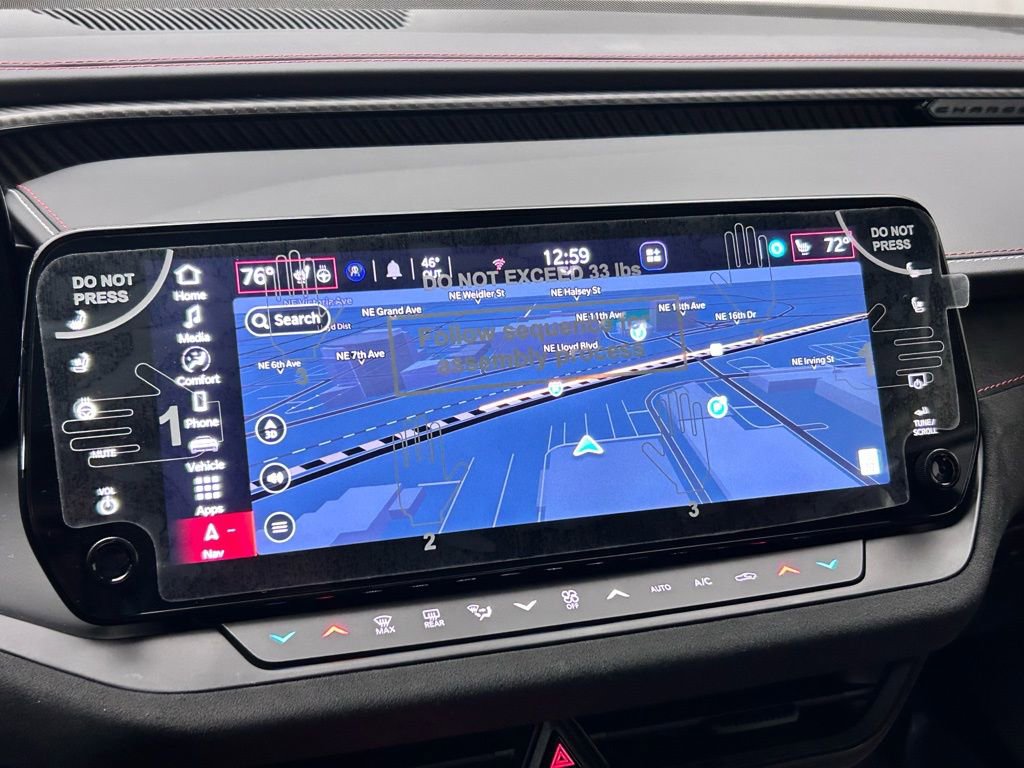 New 2026 Dodge Charger R/T Scat Pack image 22