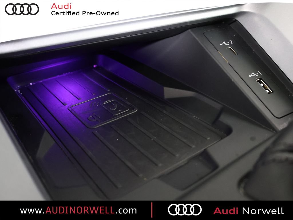 Certified 2021 Audi Q3 2.0T Premium Plus w/ Premium Plus Package AWD/4WD image 5