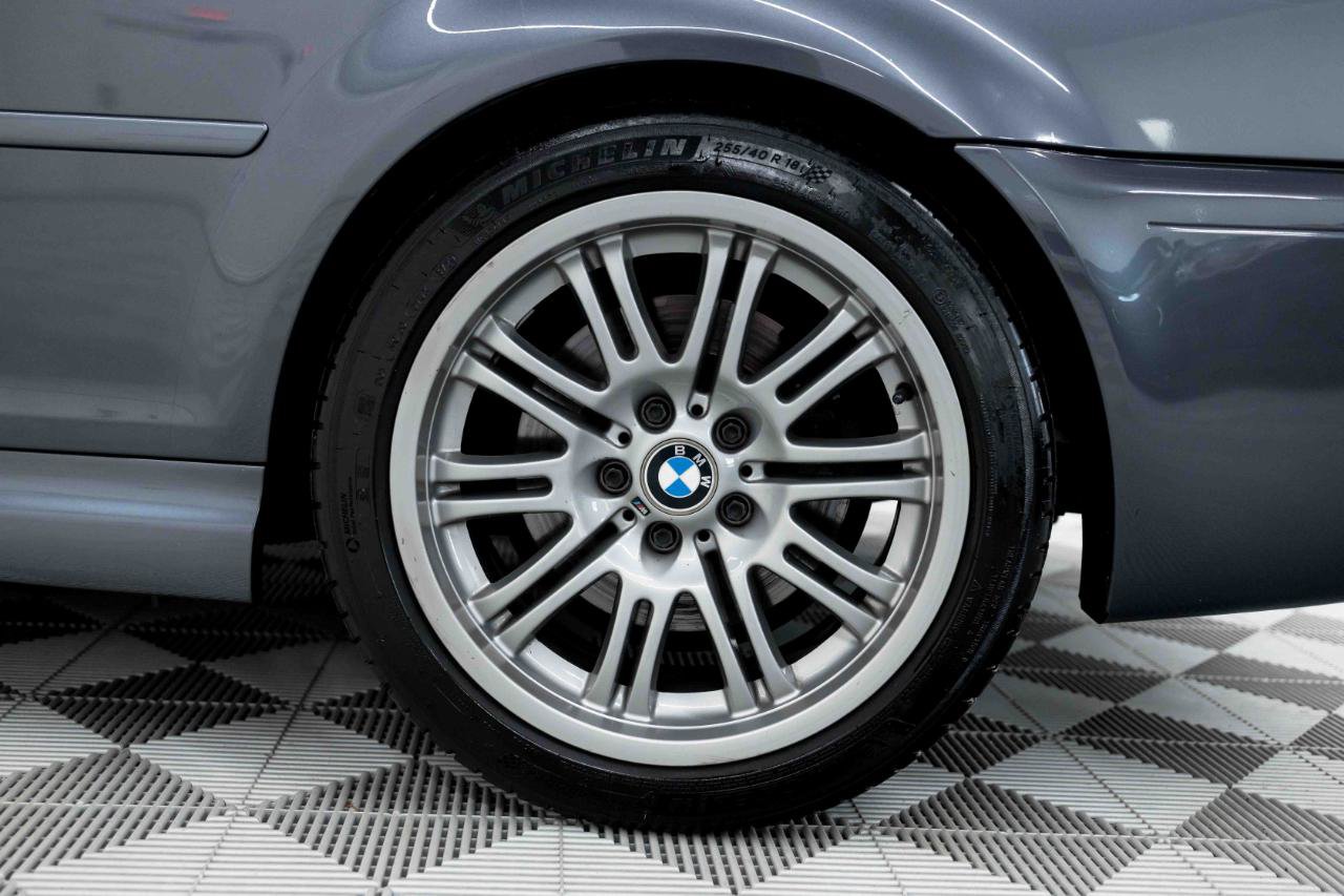 Used 2002 BMW M3 Coupe RWD image 30