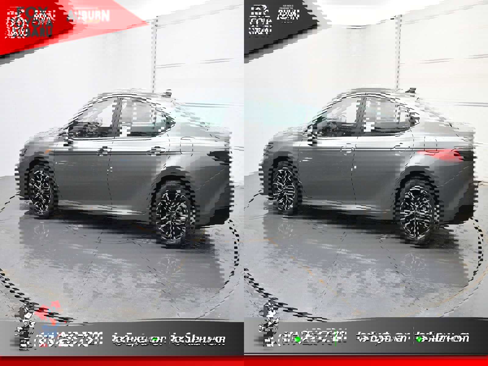 New 2026 Toyota Camry XLE image 15