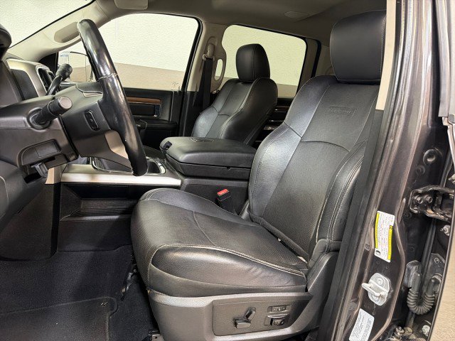 Used 2017 RAM 2500 Laramie image 12